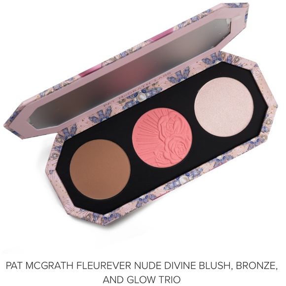 Pat McGrath Labs Divine Blush + Bronze + Glow Trio - Picture 12 of 16